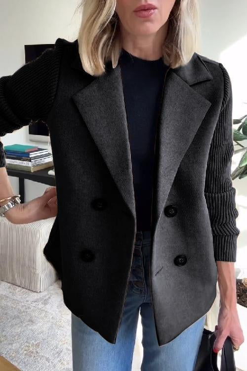 Korrazo Casual Blazer Coat
