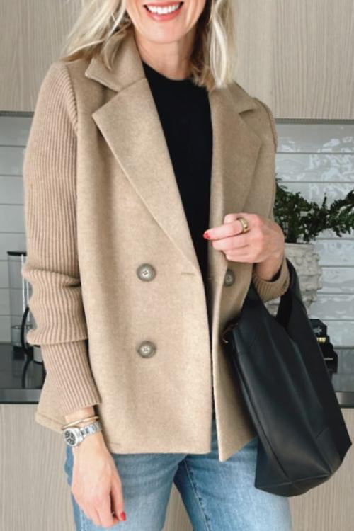 Korrazo Casual Blazer Coat