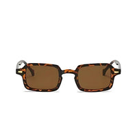 Leopard with Brown Lenses