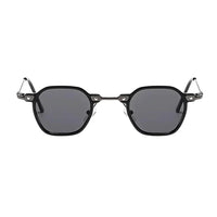 Black with Black Lenses
