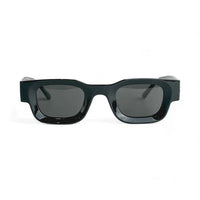 Black with Black Lenses
