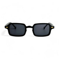 Black with Black Lenses