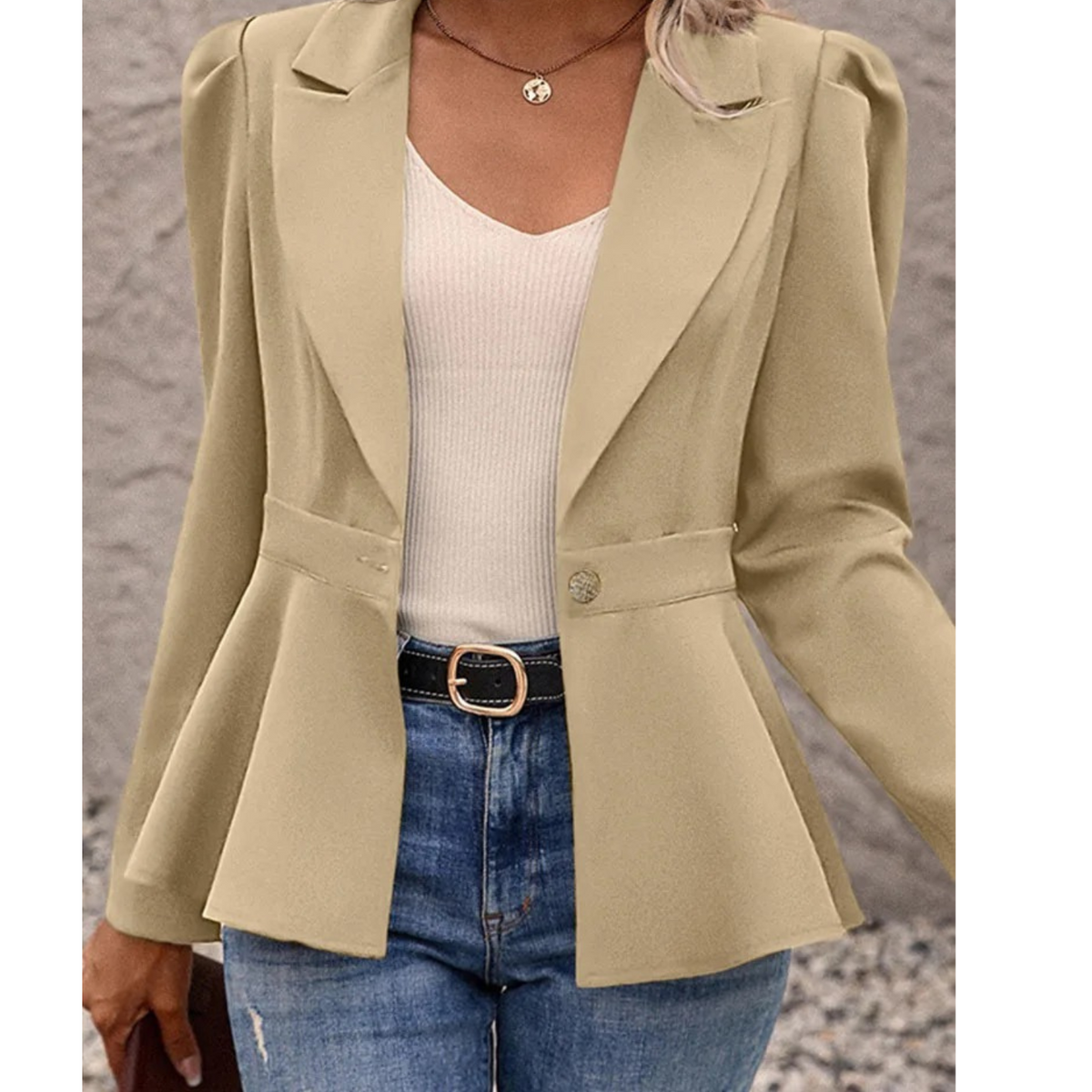 Korrazo Liana Signature Blazer
