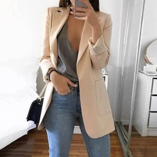 Serena Stylish Elegant Streetwear Blazer