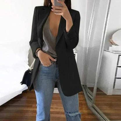 Serena Stylish Elegant Streetwear Blazer