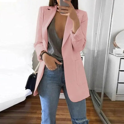 Serena Stylish Elegant Streetwear Blazer