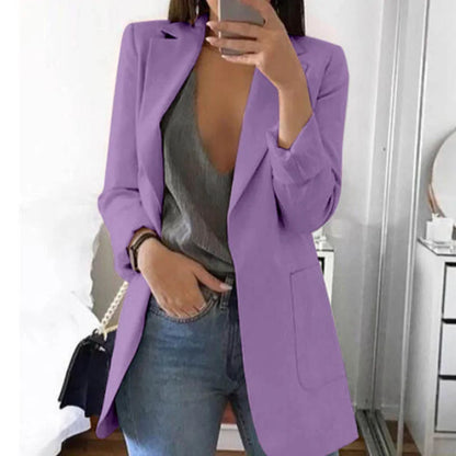 Serena Stylish Elegant Streetwear Blazer