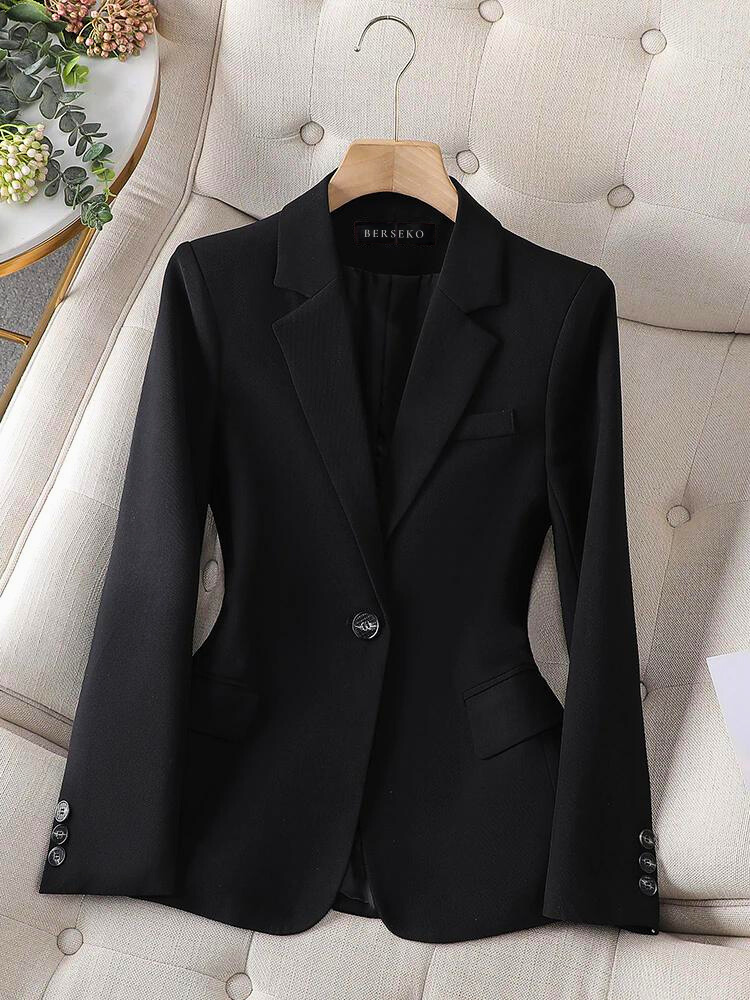 Evelyn Tailored Blazer
