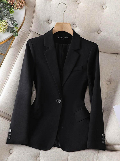 Evelyn Tailored Blazer
