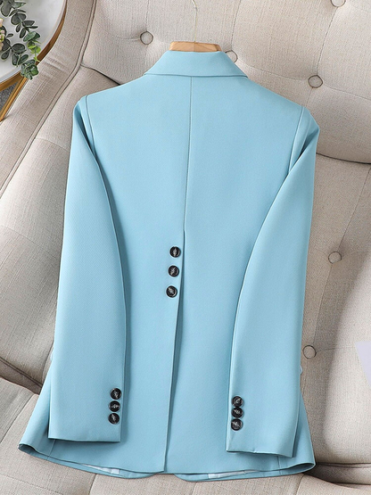 Evelyn Tailored Blazer