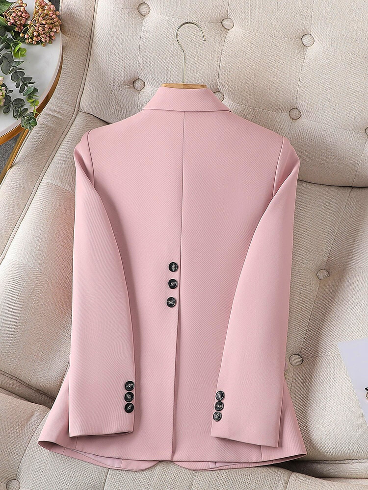 Evelyn Tailored Blazer