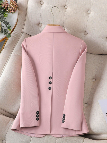 Evelyn Tailored Blazer