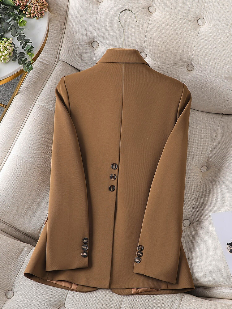 Evelyn Tailored Blazer