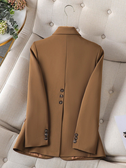Evelyn Tailored Blazer