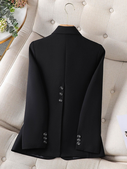 Evelyn Tailored Blazer