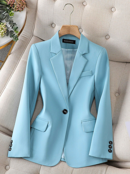 Evelyn Tailored Blazer