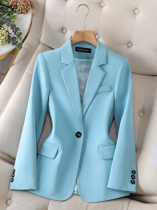 Evelyn Tailored Blazer