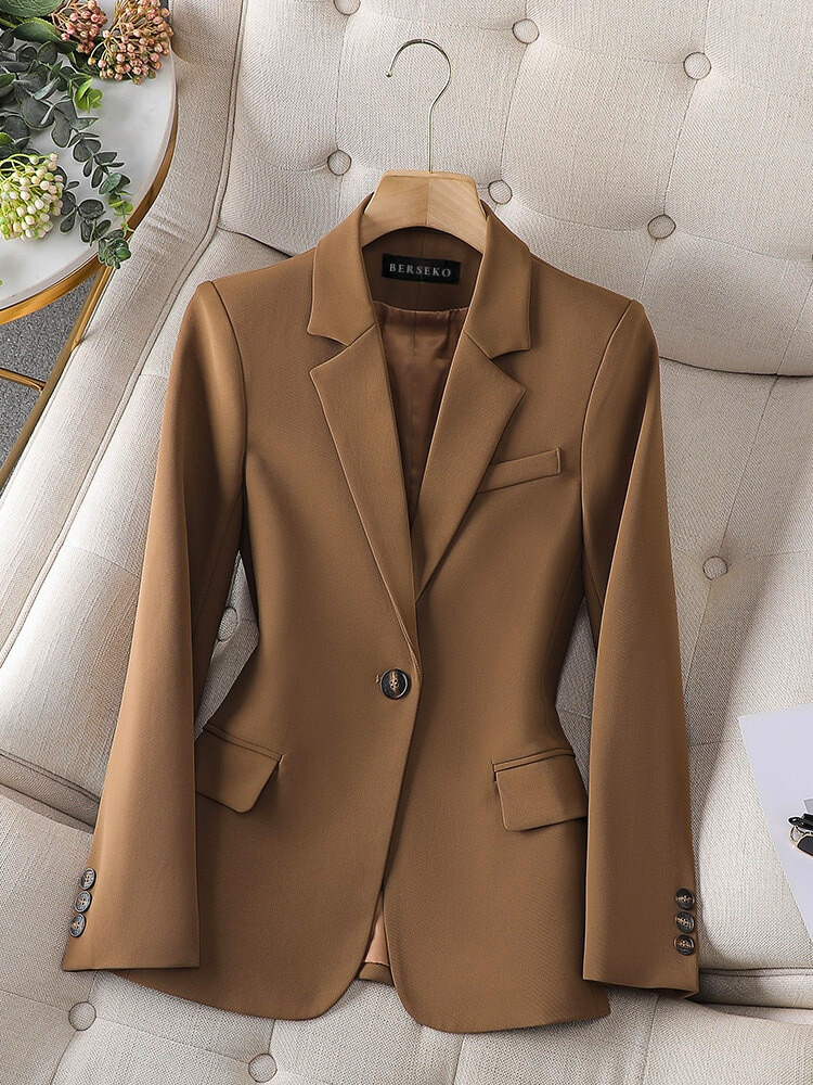 Evelyn Tailored Blazer