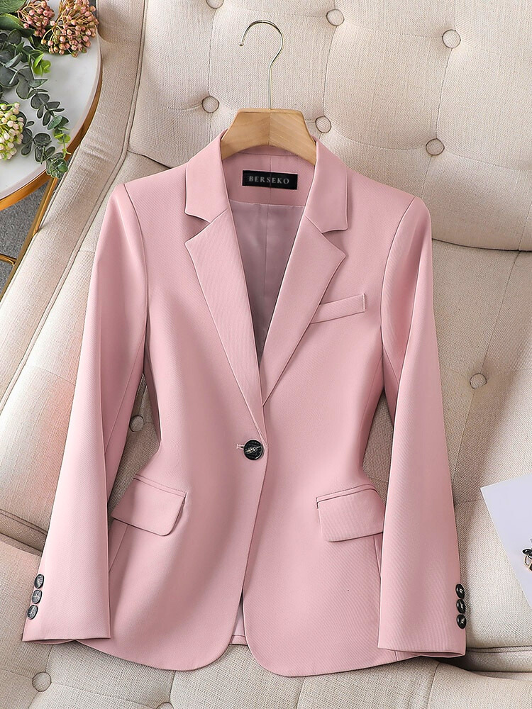 Evelyn Tailored Blazer