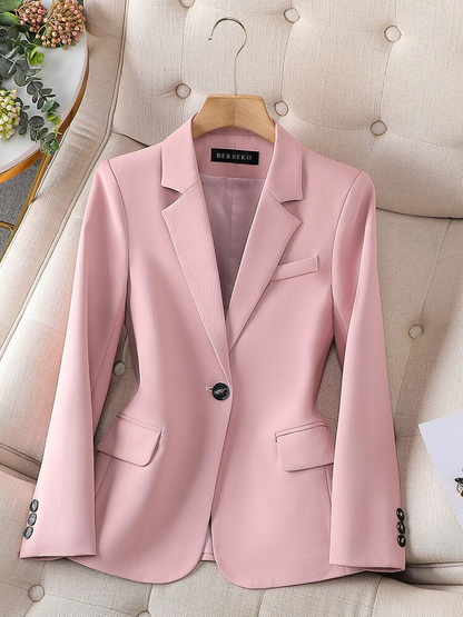 Evelyn Tailored Blazer