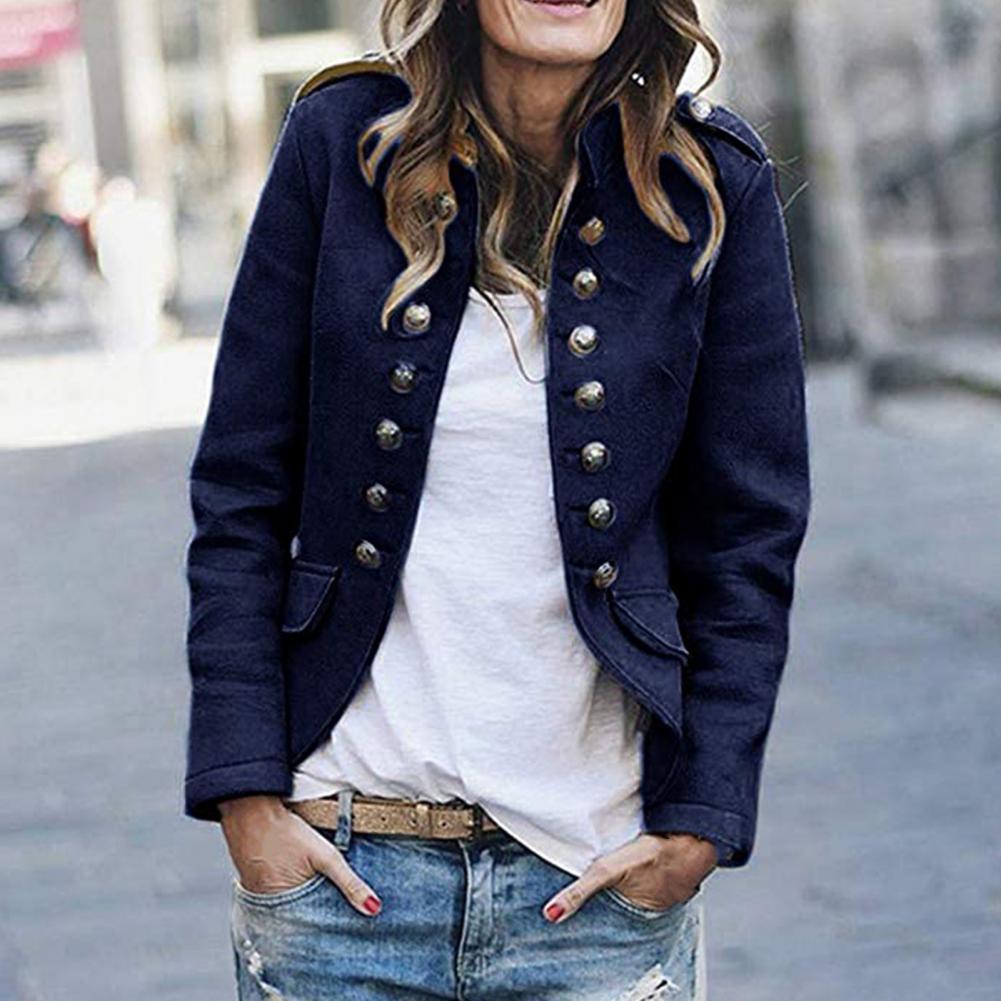 Women's Blazer in Luxe Style - Elise
