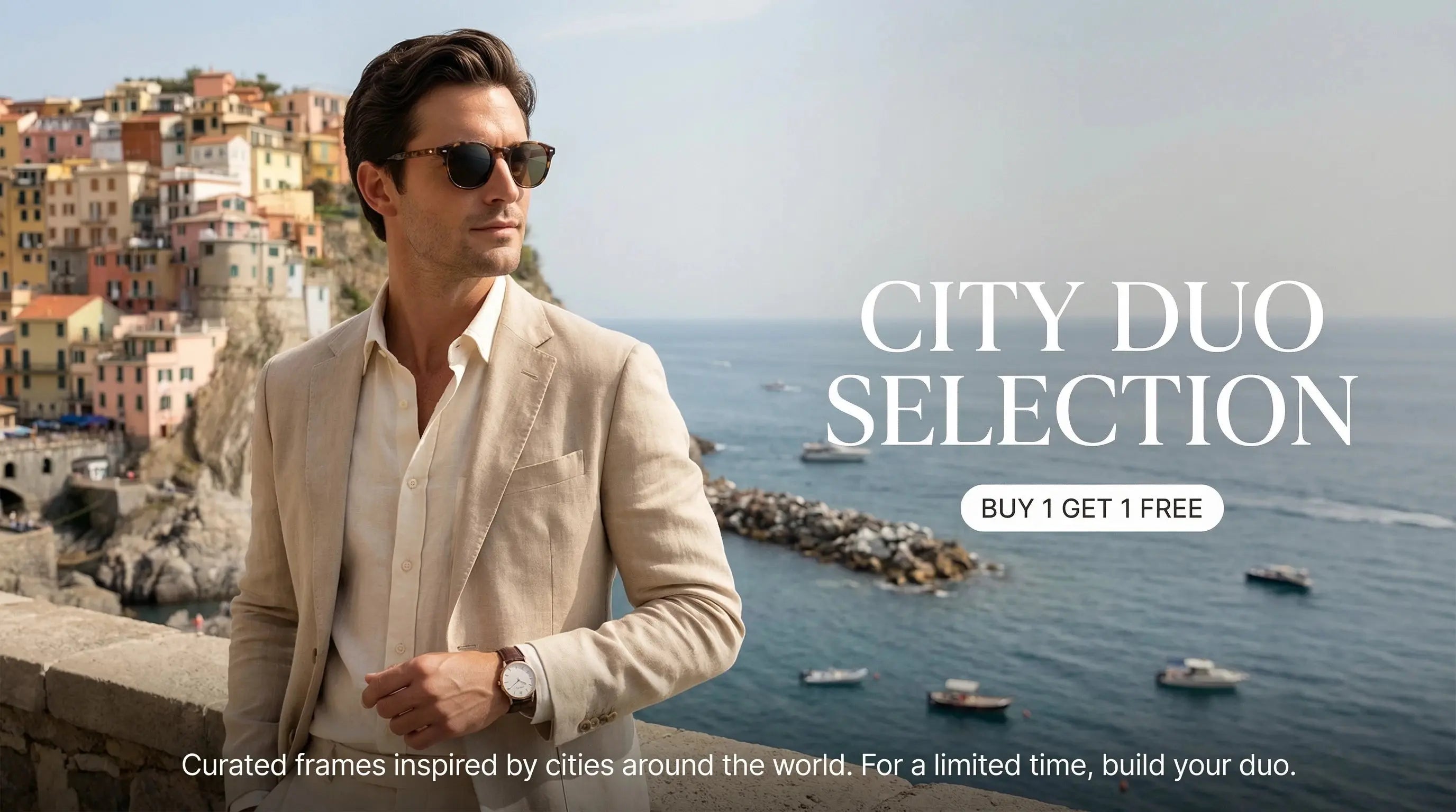Klorazzo City Duo sunglasses offer